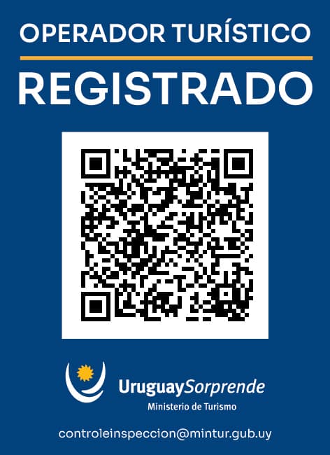 Operador Turístico Registrado — Ministerio de Turismo de Uruguay