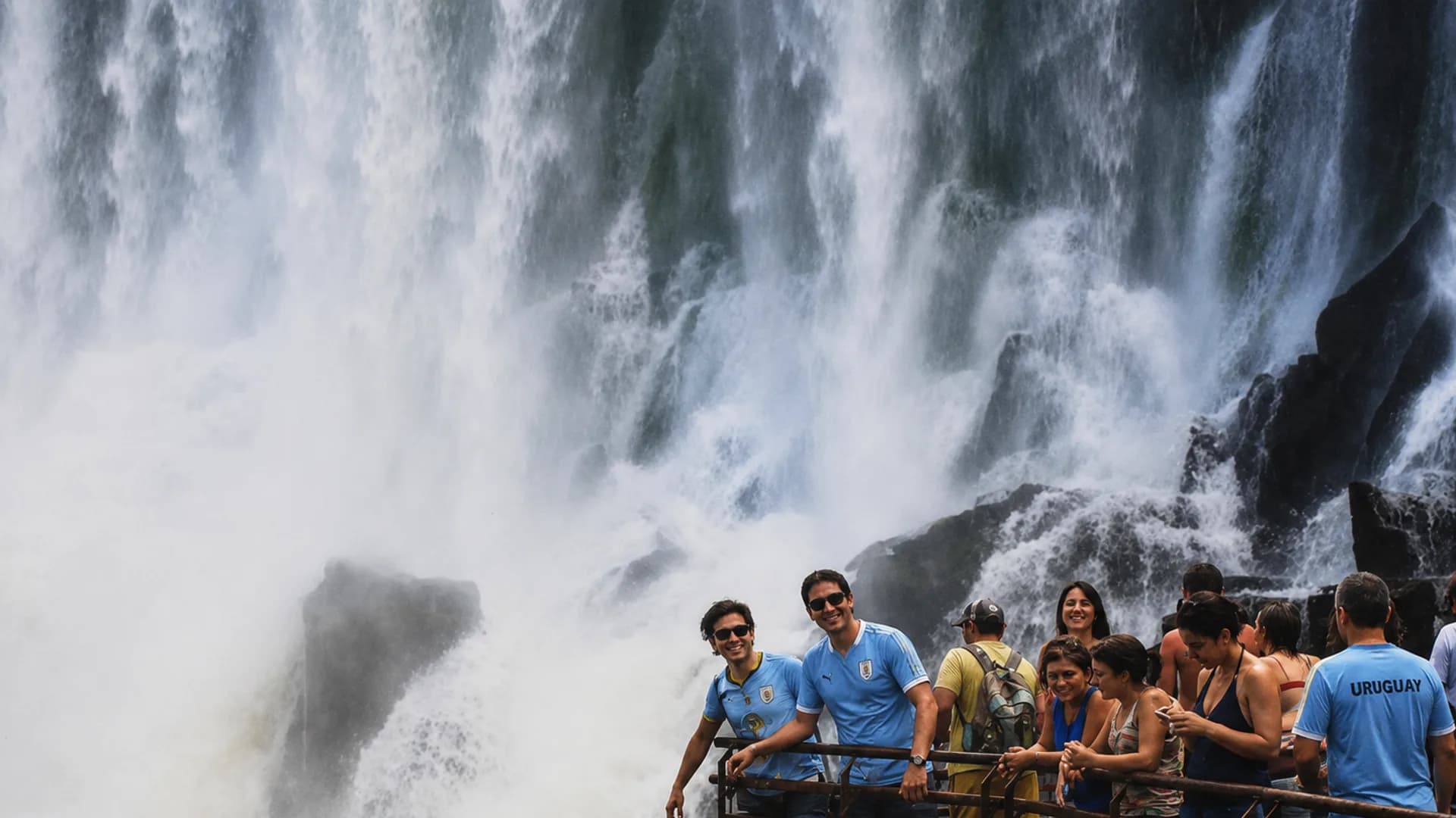 Cataratas del Iguazú