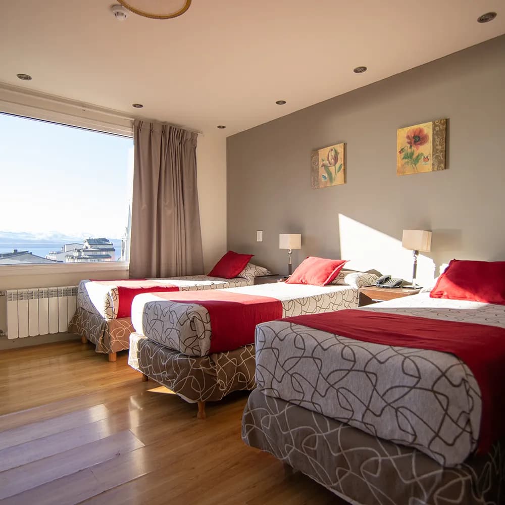 Hoteles exclusivos en Bariloche 3