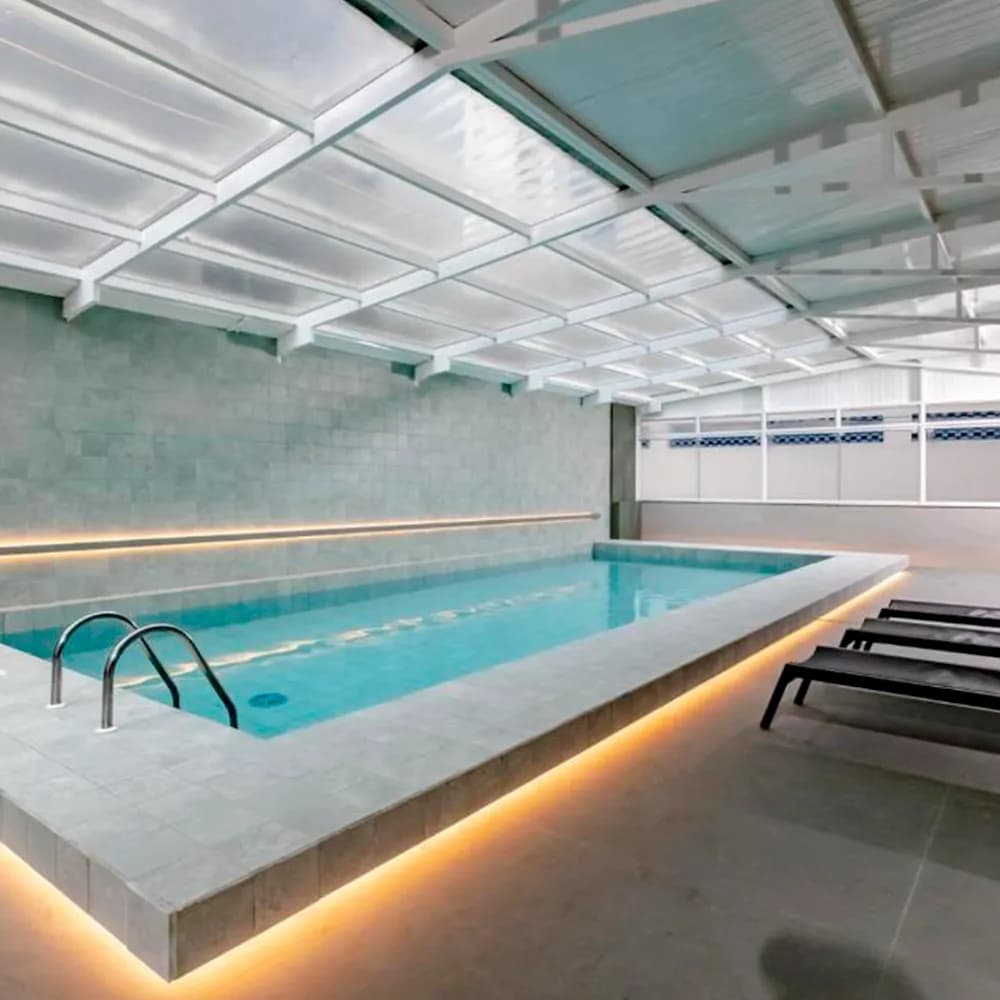 Hoteles exclusivos para egresados 2