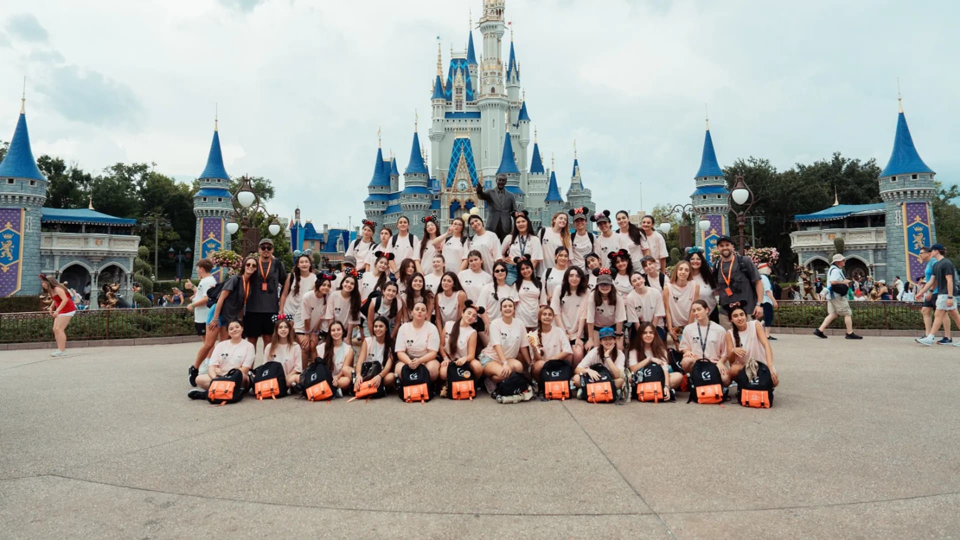 Disney & Universal