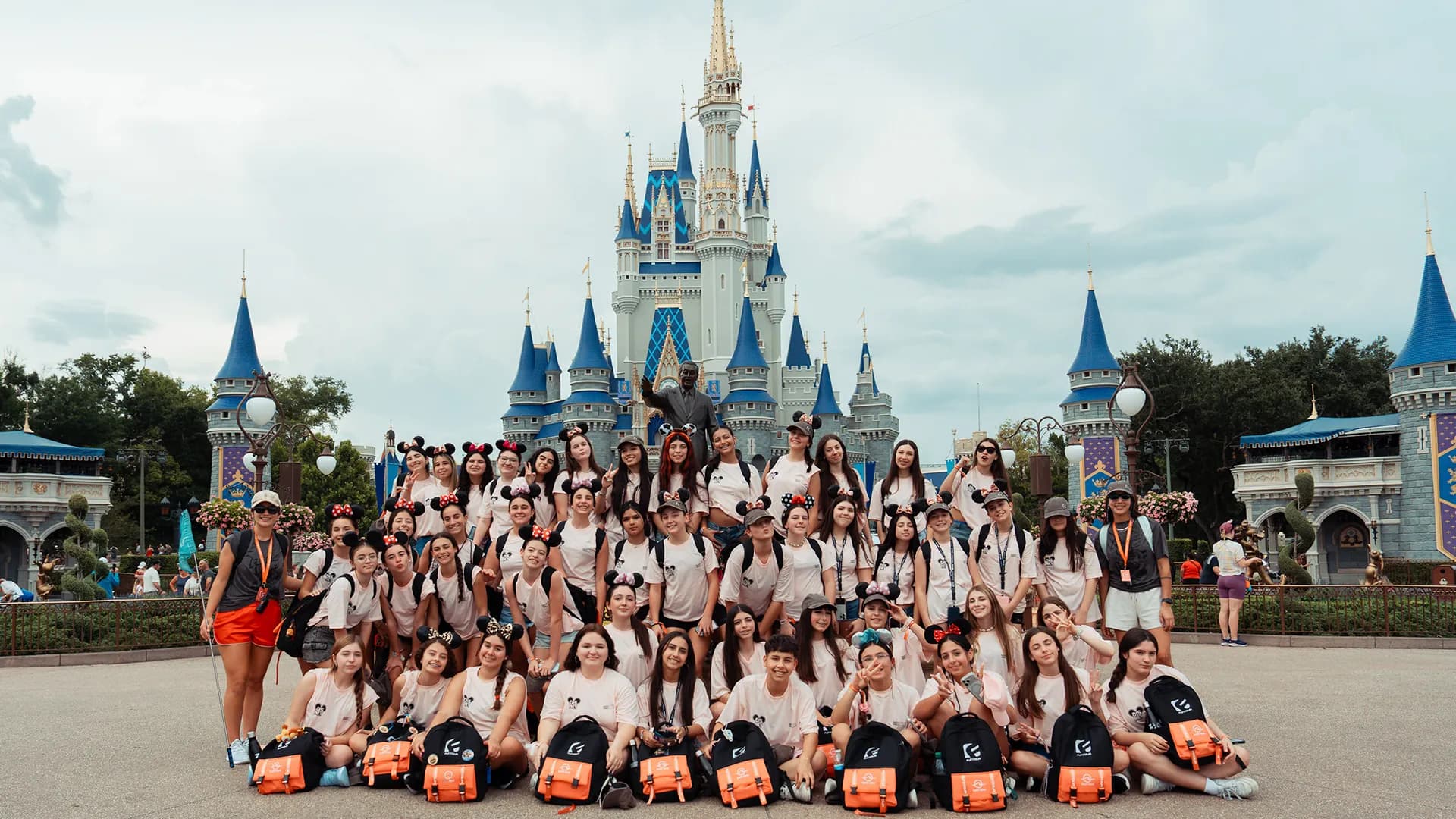 Disney & Universal