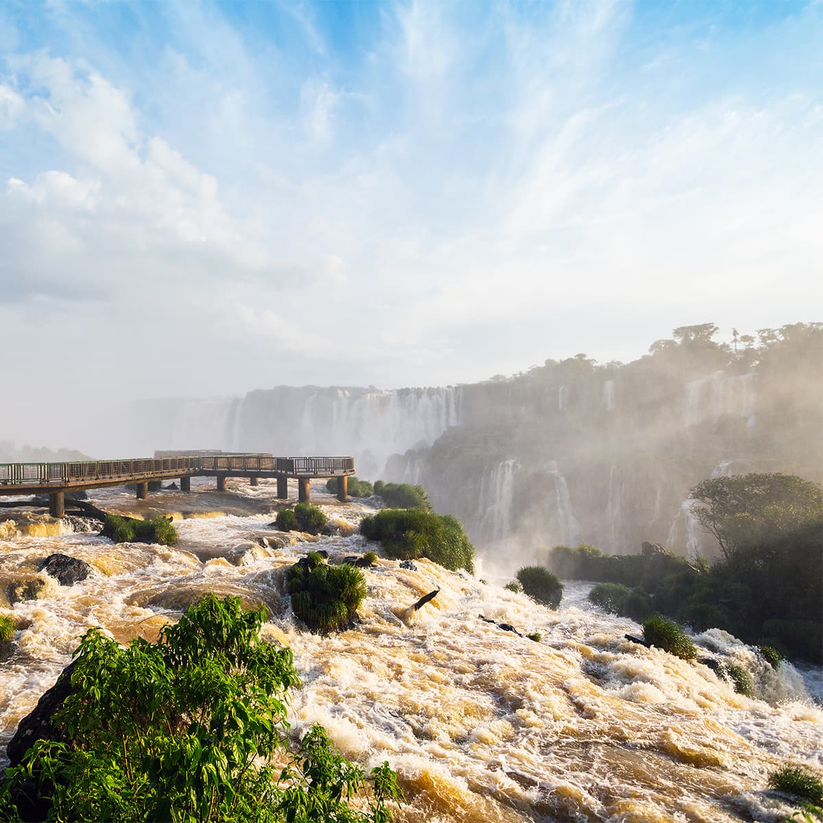 Cataratas Aéreo Vacaciones de Setiembre 2026 — foto 2