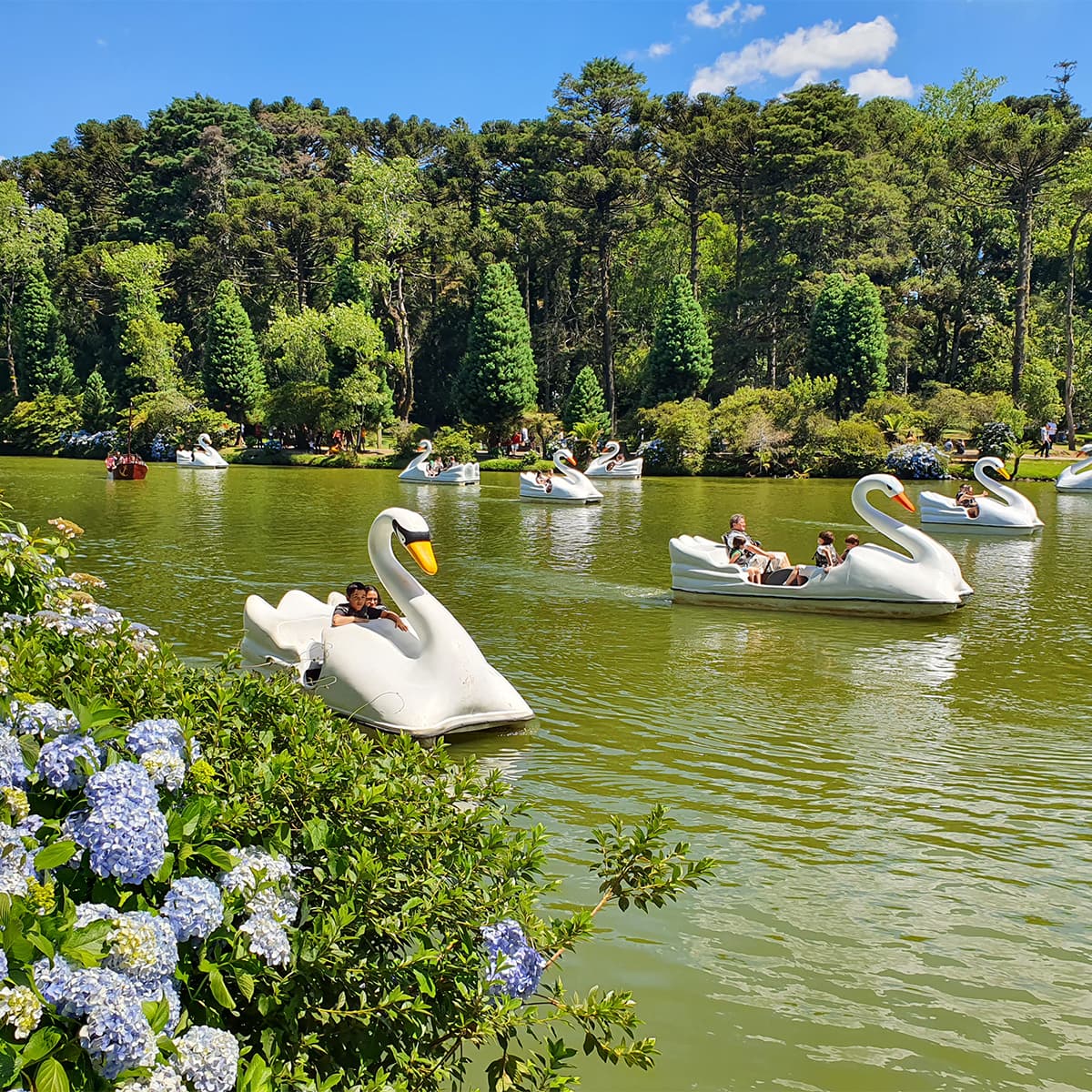 Gramado con 2 Parques Semana de Turismo 2027 — foto 3