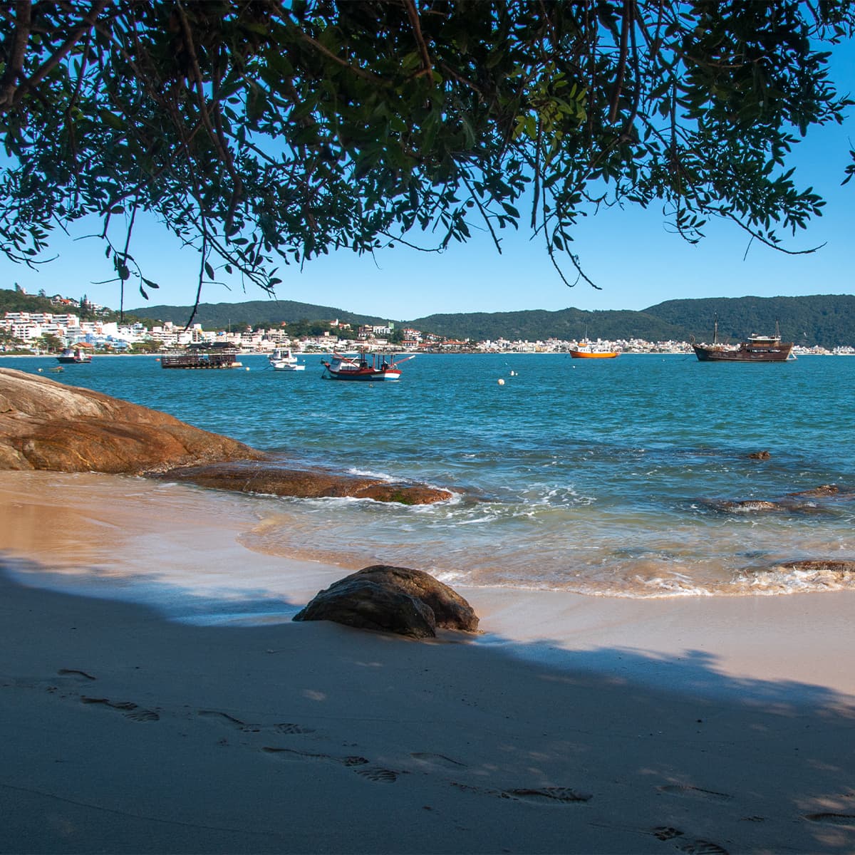 Bombinhas Verano 2027 10 Días
