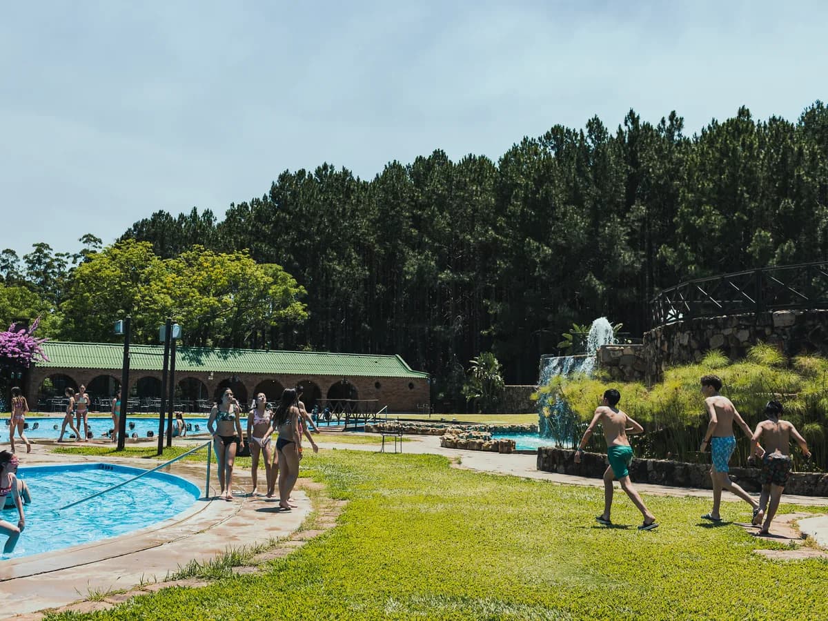 Salto — Aventura Acuática — foto 12
