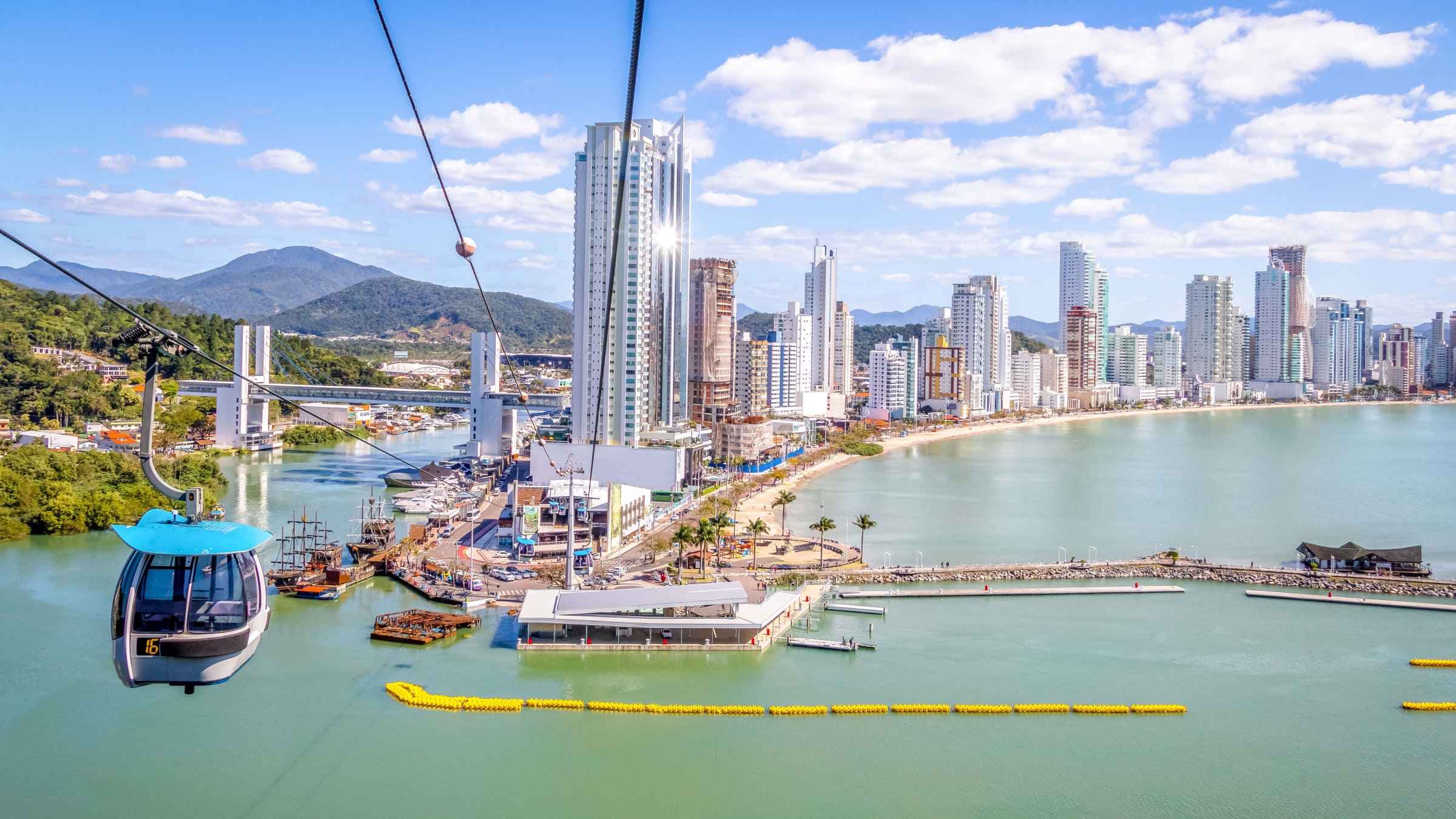 Camboriu con Paseos y Cenas 8 días Verano 2027 — foto 3