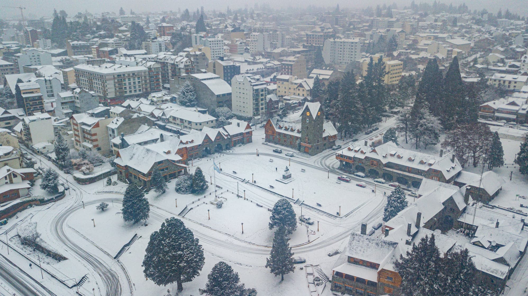 Bariloche Aéreo Vacaciones de Julio 2027 — foto 2