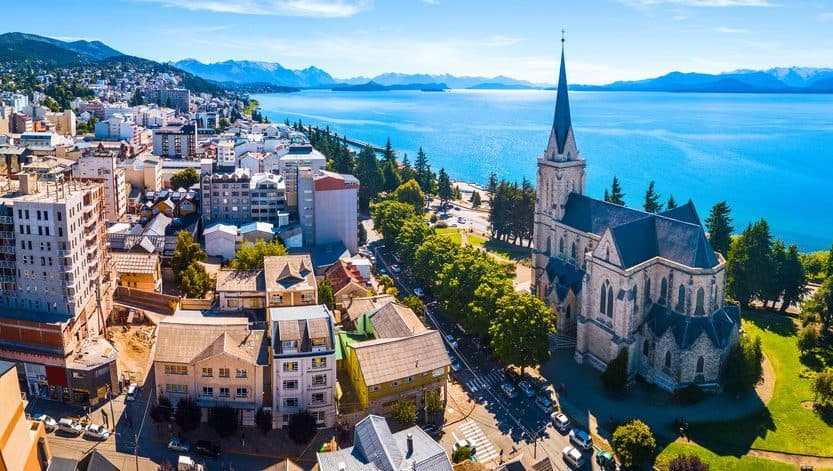 Bariloche Aéreo Vacaciones de Julio 2027