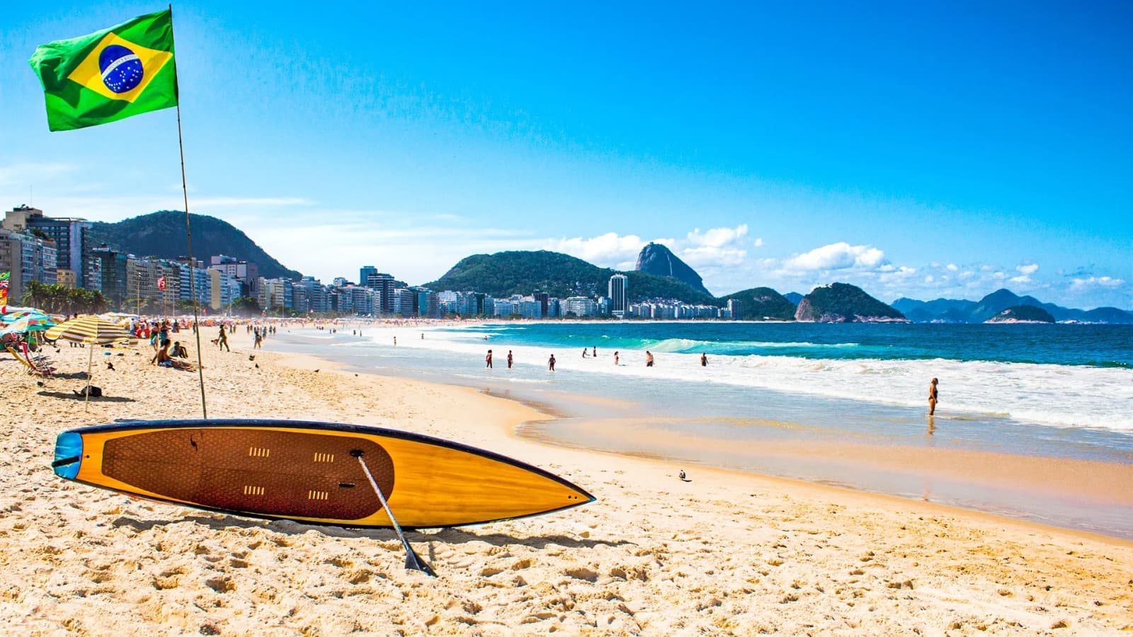 CUPOS AEREOS VERANO RIO DE JANEIRO 26/27 — foto 3