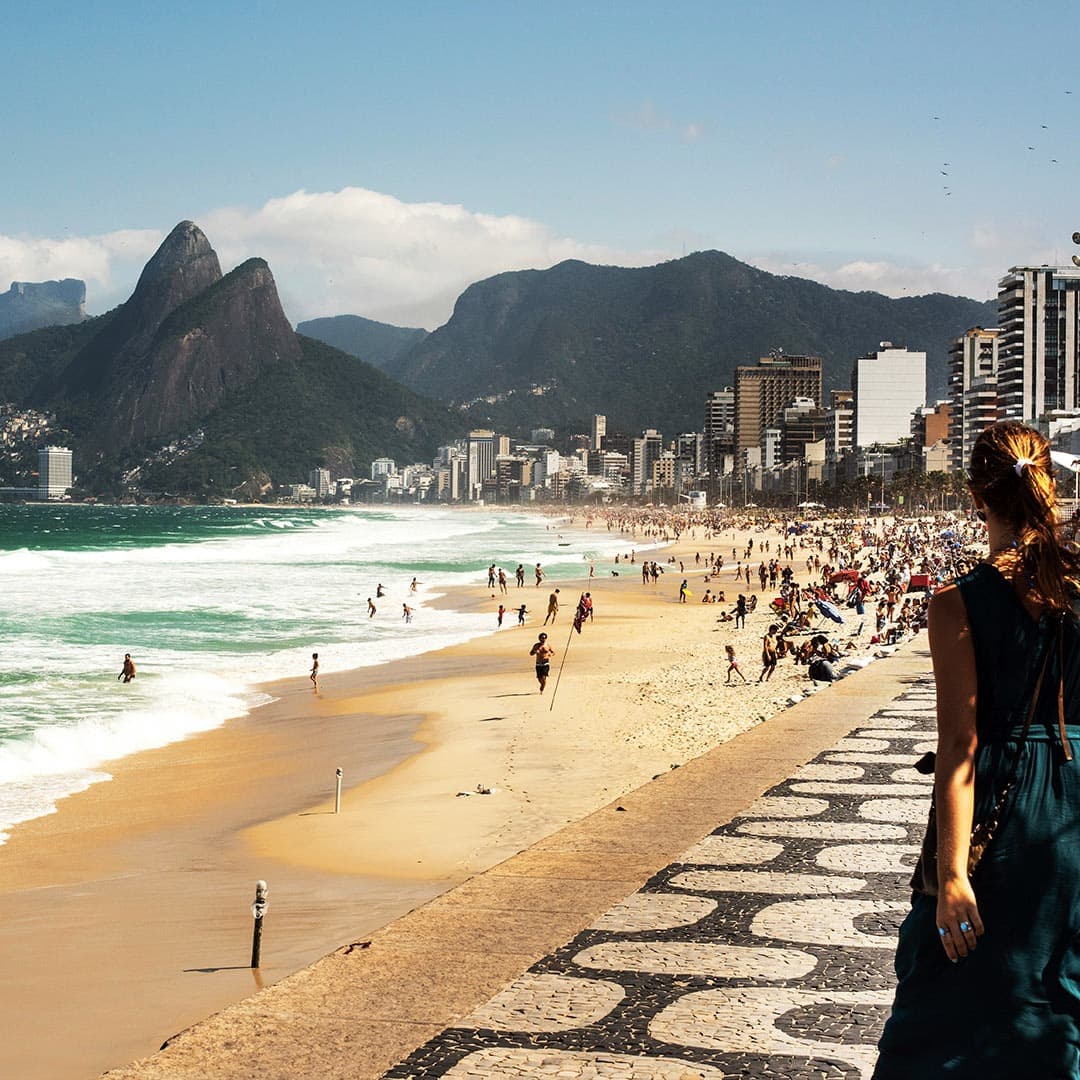 CUPOS AEREOS VERANO RIO DE JANEIRO 26/27 — foto 2