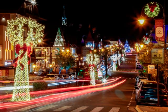 Gramado y Canela Natal Luz 2026 — foto 3