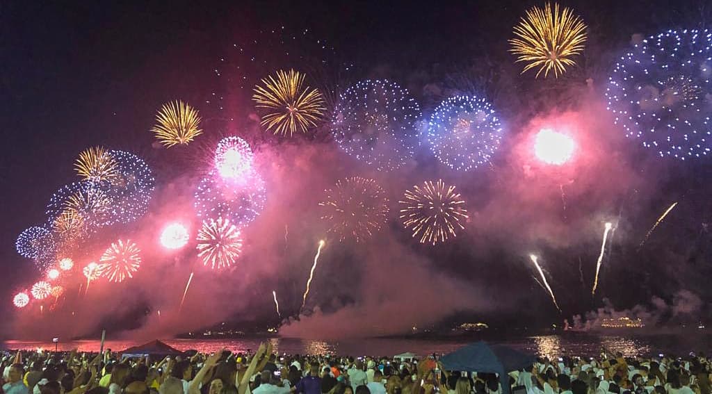 Fin de Año en Ferrugem 2026 8 Días